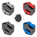 Placa de ampliación del soporte adecuada para TIGER 800/XC/XCA/XR/XRT 2010-2020 XCX 18-20