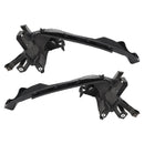 Forlygtebeslag sæt + højre 80A805608 80A805607 til Audi Q5 SQ5 2018-2020