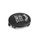 START STAP STOP MOTOR TLAKOVÝ KRYT PRO BMW E CHASSIS E91 X5 E70 E60 BLACK