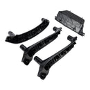 Türgriffset innen aus Kohlefaser 51417250307 für BMW X3 (F25) X4 (F26)