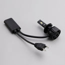 Auto Licht LED-HL Ultinon Rally3551 H7 11972U3551 12/24V 50W 6500K Für PHILIPS