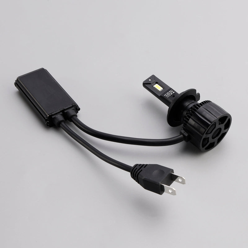 Auto Licht LED-HL Ultinon Rally3551 H7 11972U3551 12/24V 50W 6500K Für PHILIPS