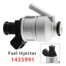 Injetor de combustível de 1 peça para BMW E38 850i 750iL 5.4L V12 1998-2001 1435991
