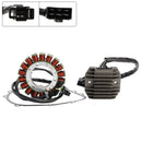 1998-1999 Kawasaki ZX600 NINJA ZX-6R STATORER GENERATOR SPESS REGULATION POETRY