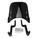 Windschutzscheibe Windschutz fit für YAMAHA XSR 155 2020-2023 XSR 125 2024-2025