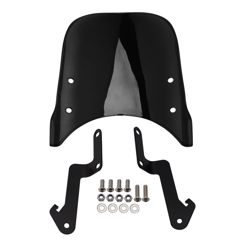 Windschutzscheibe Windschutz fit für YAMAHA XSR 155 2020-2023 XSR 125 2024-2025