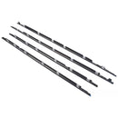 4PCS Tür Gürtel Form Für Toyota Land Cruiser Lexus LX450 FJ80/ FZJ80/ HDJ80