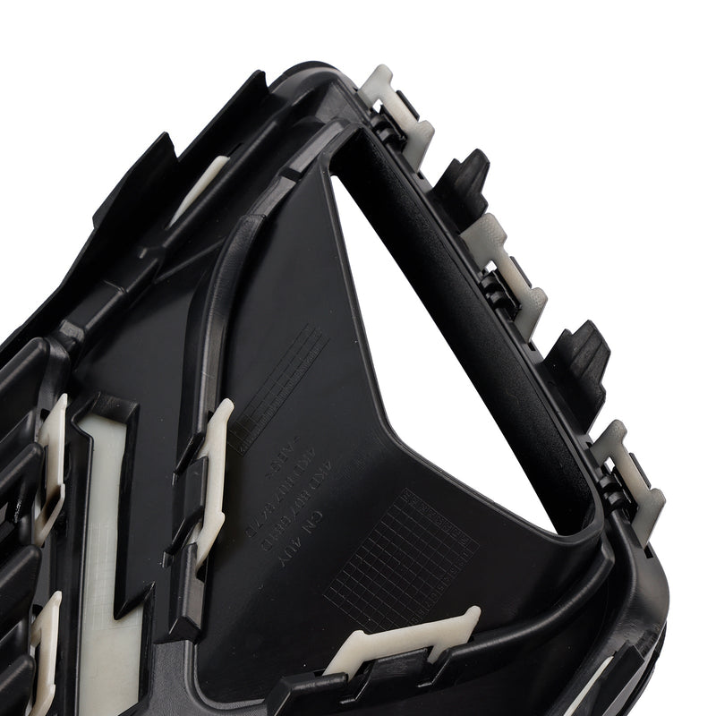 2019-2023 Audi A6 C8 2PCS Frontstoßstange Nebelscheinwerfer Abdeckung Grill Grille