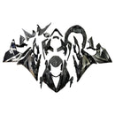 2013-2017 Triumph Daytona 675 Injection Fairing Set Body Plast ABS