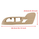 Seitenverkleidung für Fahrersitz, beige, Teilenummer 25941790, für Buick Enclave 2009-2012