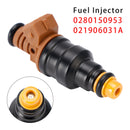 1 Stück Einspritzdüse für VW Golf III Vento Sharan Ford Galaxy 2.8L VR6 0280150953