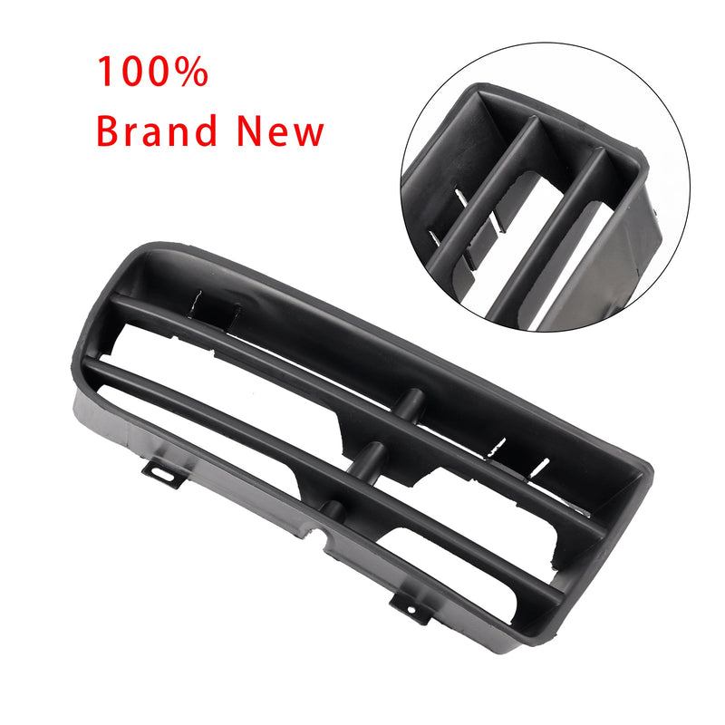 1998-2004 VW Golf IV MK4 Vorne rechts Stoßstangengrill Nebelscheinwerfergrill 1J0853666E 1J0853666G