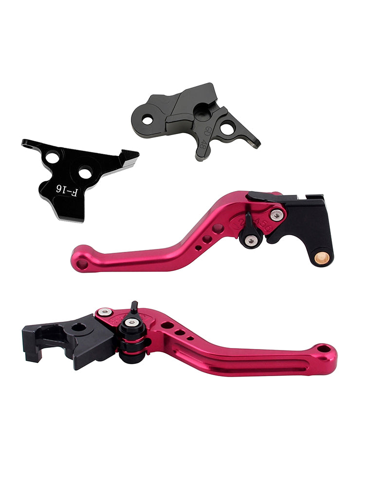 2022-2023 Harley X350 Ny kort koblingsbremsehåndtag