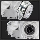 2013-2015 Mercedes-Benz GLK350 C207 V6 3,5 L Vorderachsdifferentialträgerbaugruppe 1:3,27 Verhältnis 2213307100 2213300702