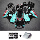 Verkleidungssatz aus ABS-Kunststoff, passend für Kawasaki EX250 Ninja250R 2008-2012