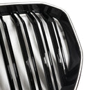2019–2022 BMW X5 G05 M-Performance Double-Amalen Norice Grill, Musta, 51137454887