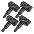 4X Tire Pressure Sensor 6877936 For BMW 5 Series G30 G31 F40 3 Series G20 G21