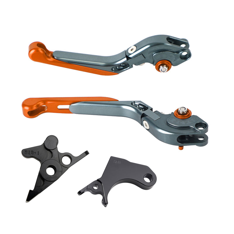 2022-2024 HONDA CRF1100L Africa Twin Einstellbarer Kupplungsbremshebel