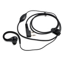 K-030-626 Auriculares con gancho para oreja para TK-240 TK-248 TH-K2A TH-21 RPU499A KG669 PX-777