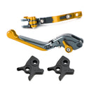 2017-2022 Kymco AK550 Justerbar clutchbremsespak