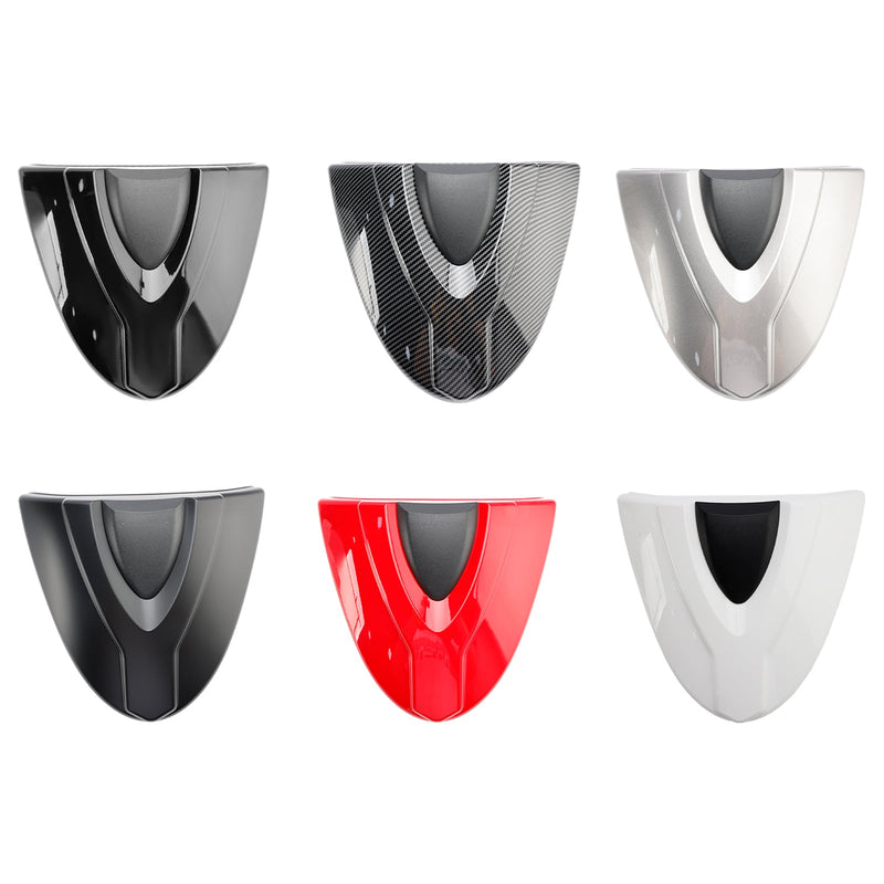 2021-2024 Trident 660 Takaistuimen suojuksen verhoilu