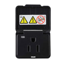 2013–2016 Ram 1500 2500 3500 4500 Wechselrichter-Steckdose 150 W 68159295AB