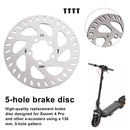 Brake disc 130 mm 5 hole for Xiaomi Mi4 Pro (1st Gen) Replacement