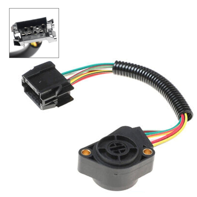 Volvo Truck FH12 FM12 FH16 Drosselklappen-Gaspedal-Geschwindigkeitspedal-Sensor 20893503