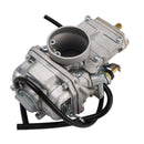 Vergaser passend für 28-mm-Motoren mit 160–200 cm³ Hubraum, Flachschiebervergaser, glatter Bohrung, für Dirtbikes und ATVs.