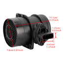 Mass Air Flow Meter Sensor For Audi A4 Golf IV VW Passat 3B Jetta III 074906461B