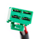 Conjunto de bloqueio de tampa de combustível do interruptor de ignição para Suzuki Savage 650 Boulevard S40 86-19