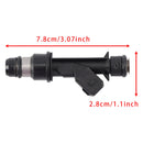1 stk drivstoffinjektordyse for Vauxhall Astra Corsa Vectra Zafira Z14 Z16 25313846
