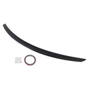 2018–2023 Mercedes-Benz CLS-Klasse W257 C257, glänzend schwarzer Heckspoiler