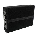 8" 600W bil subwoofer forsterker under setet høyttaler lyd subwoofer slank boks USA