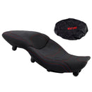 2020-2025 BMW S1000Xr M1000Xr Vorder- und Rücksitz Fahrer Beifahrersitz -40 mm