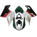 2007-2011 Ducati 1098 1198 848 Kit de desorden Cuerpo ABS