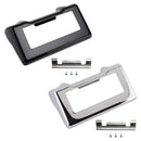 Tapa del enfriador de aceite adecuada para Touring Road King Street Glide 2011-2016