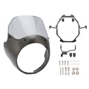 2023-2024 HONDA GB350 GB350S Windschutzscheibe Windschutzscheibe Scheinwerfer Verkleidung Abdeckung