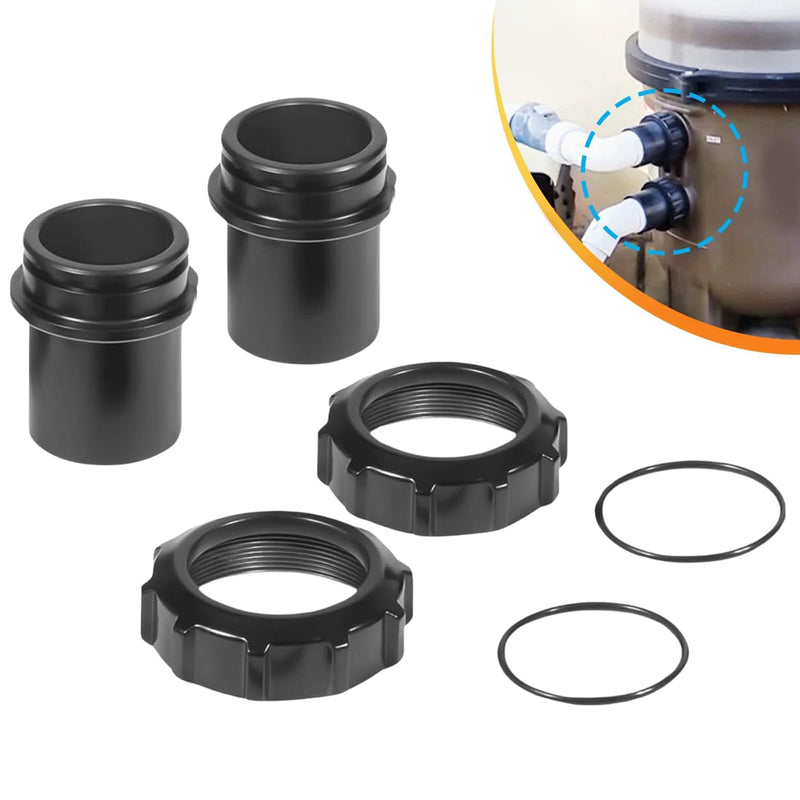 Suodatin-sanitaarinen pakkaus, varaosat patruunoille Swer Clear Poon -suodattimet