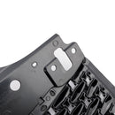 2017–2020 Land Rover Discovery 5 L462 Dynaamisen tyylin FrontGrill Black