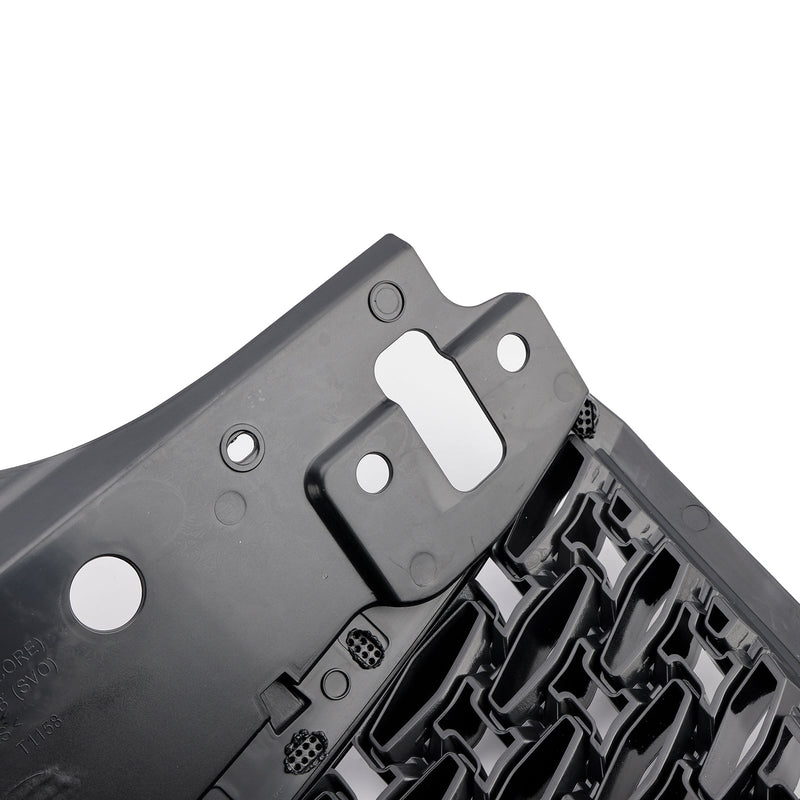 2017–2020 Land Rover Discovery 5 L462 Dynaamisen tyylin FrontGrill Black