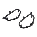 2024–2025 Kawasaki Eliminator 500 Seitenhalterung für Satteltasche, schwarz