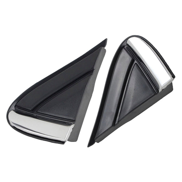 2018–2023 Chevrolet Equinox, Paar seitliche Kotflügelleisten, 84107340 84107341