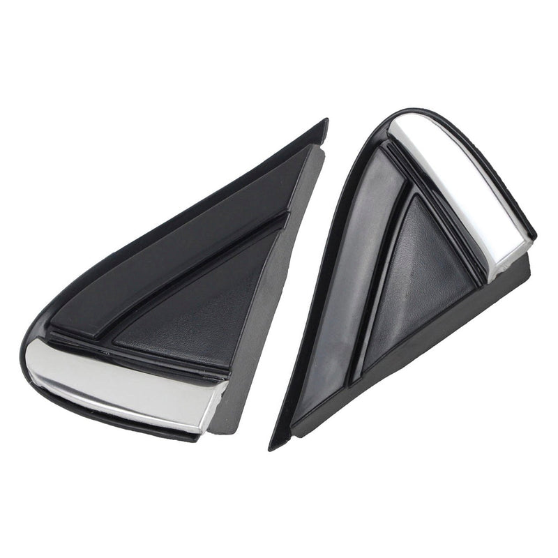 2018–2023 Chevrolet Equinox, Paar seitliche Kotflügelleisten, 84107340 84107341