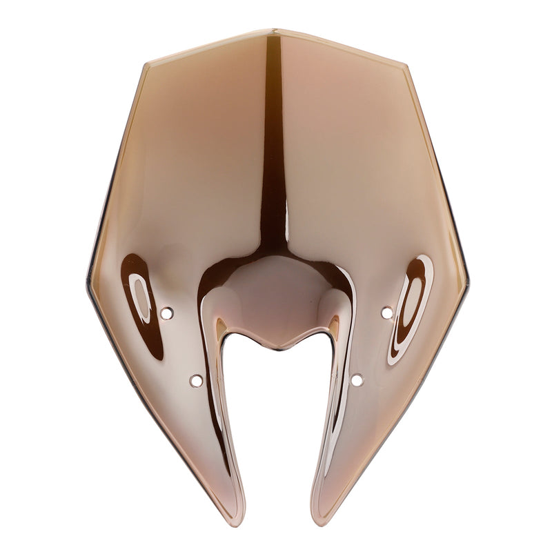 Windschutzscheibe Windschutz + Halterung passend für Kawasaki Z900 2025