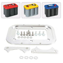 Batteriefachhalterung für Optima Batterien 34 34/78 D34 D34/78 34M D34M