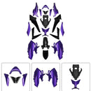 Kåpesett for Yamaha TMAX 560 (Injeksjon) 2025-2026