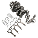 BMW 2.0L N42B20A N43B20A N46B20 Motorkurbelwelle Haupt- und Pleuellager