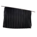 4 PCS Universal Car Side Window Sun Shades Black For Breast feeding Taking a nap