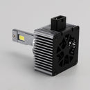 2 stycken Auto Leit LED-HL D1S 166140CW 45 Watt 6000 Karat för Osram